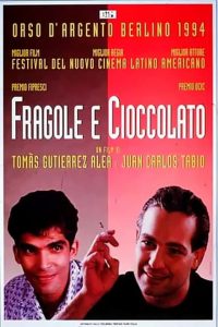 Fragola e cioccolato (1993)