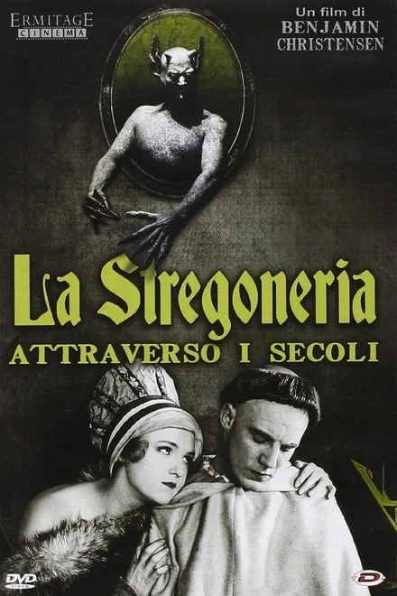 Häxan – La stregoneria attraverso i secoli (1922)