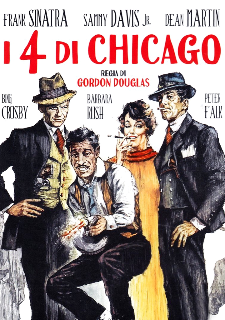 I 4 di Chicago [HD] (1964)