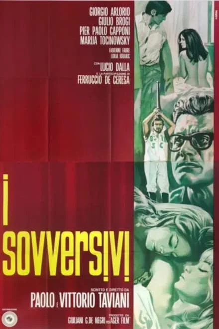 I sovversivi (1967)