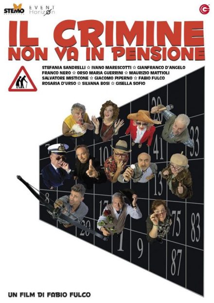 Il crimine non va in pensione (2017)