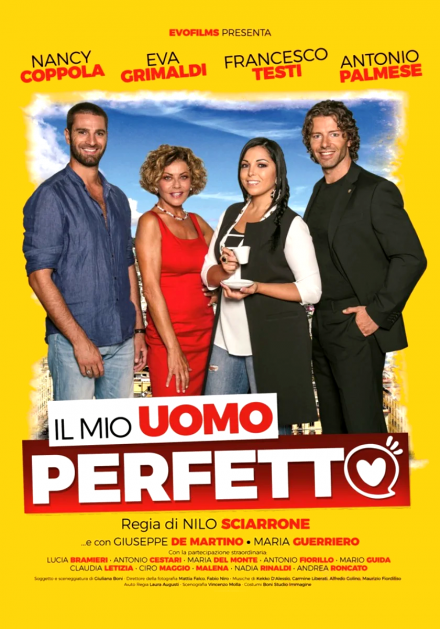 Il mio uomo perfetto [HD] (2018)