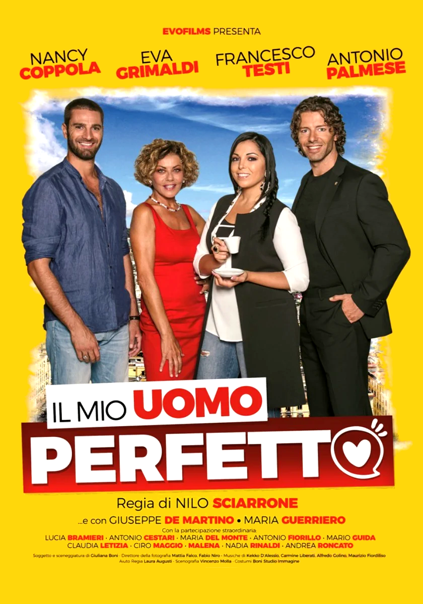 Il mio uomo perfetto [HD] (2018)