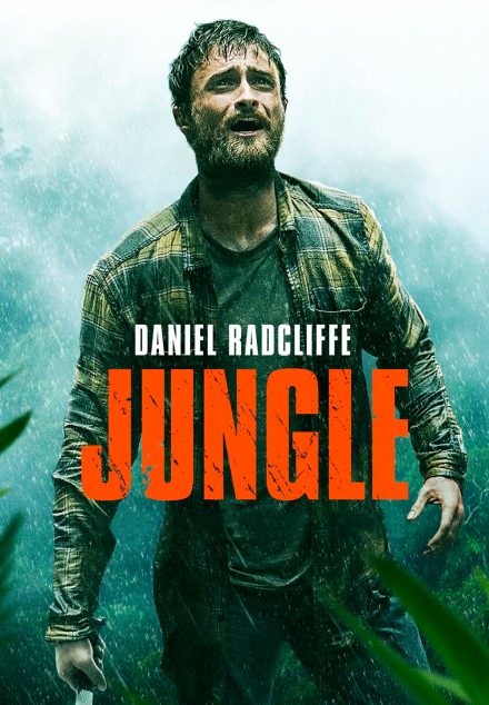 Jungle [HD] (2017)