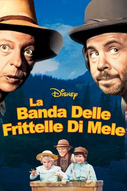 La banda delle frittelle di mele [HD] (1975)