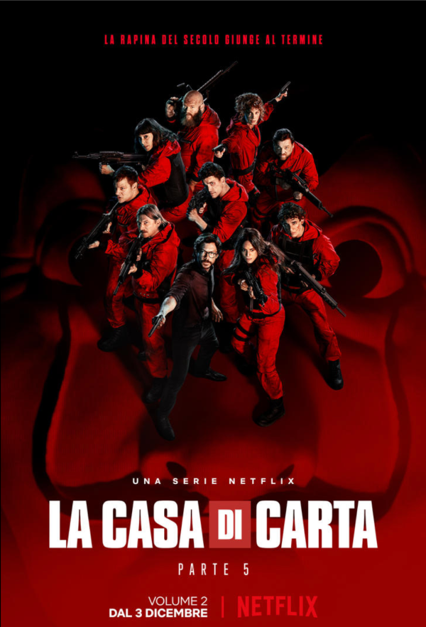 La casa di carta [HD]