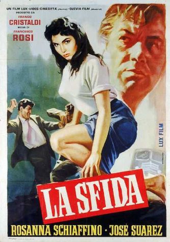 La sfida [HD] (1958)