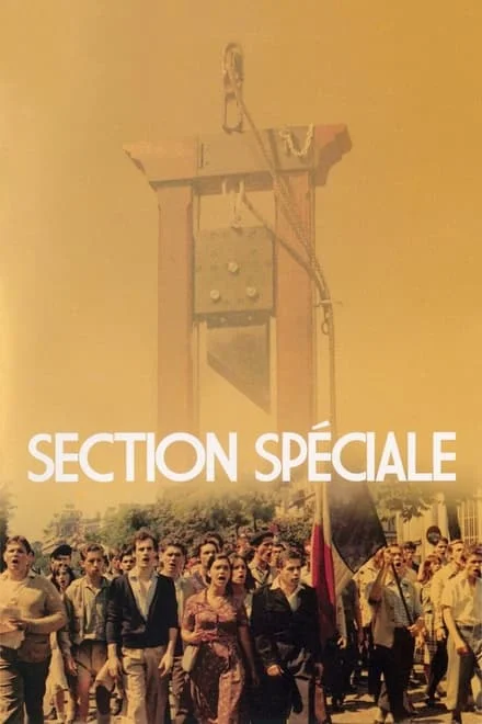 L’affare della Sezione Speciale (1974)