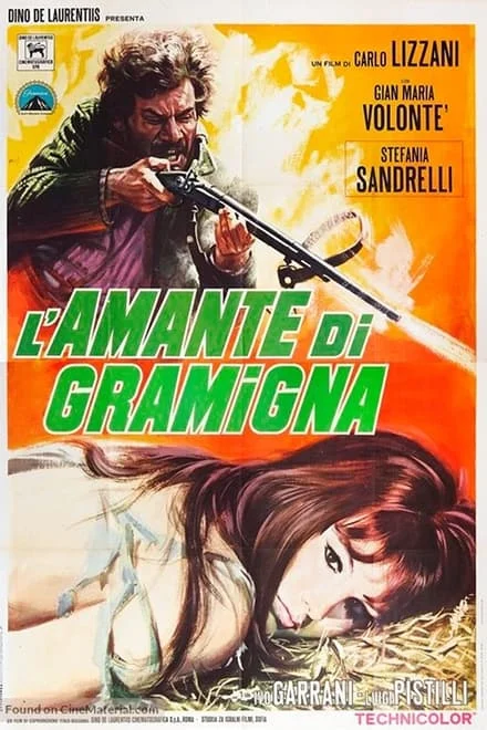 L’amante di Gramigna (1969)