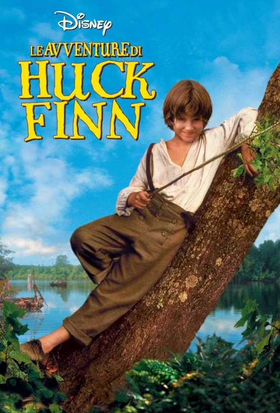 Le avventure di Huck Finn (1993)