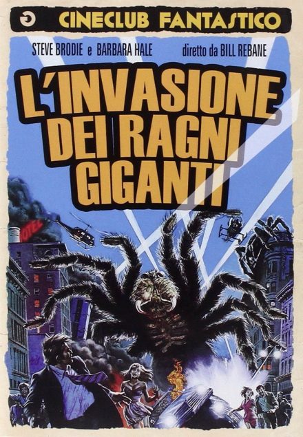 L’invasione dei ragni giganti [HD] (1975)