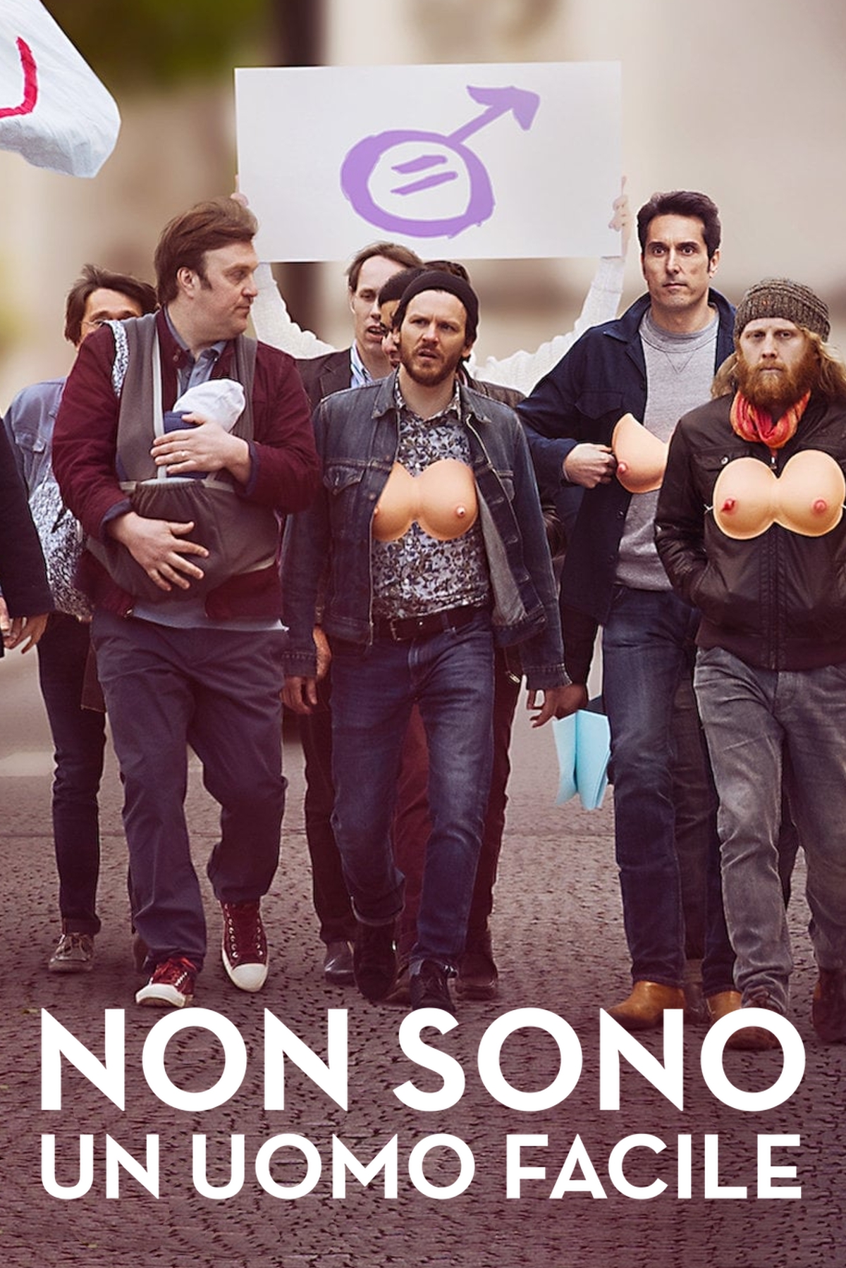 Non sono un uomo facile [HD] (2018)