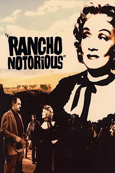 Rancho Notorious (1952)