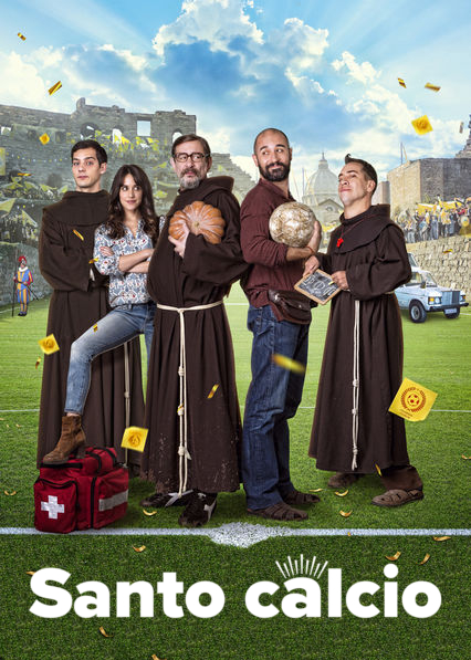 Santo calcio [HD] (2017)