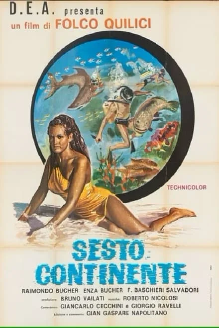 Sesto continente (1954)