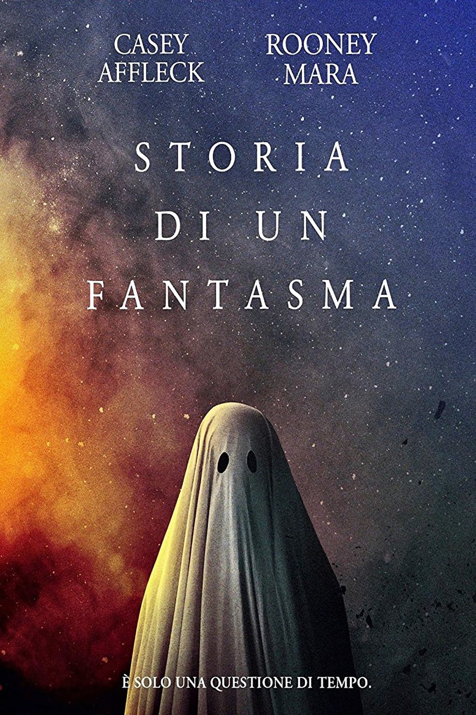 Storia di un fantasma (2017)