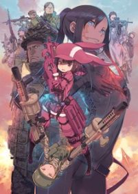 Sword Art Online Alternative: Gun Gale Online (Sub-ITA)