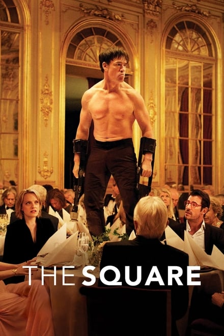 The Square [HD] (2017)