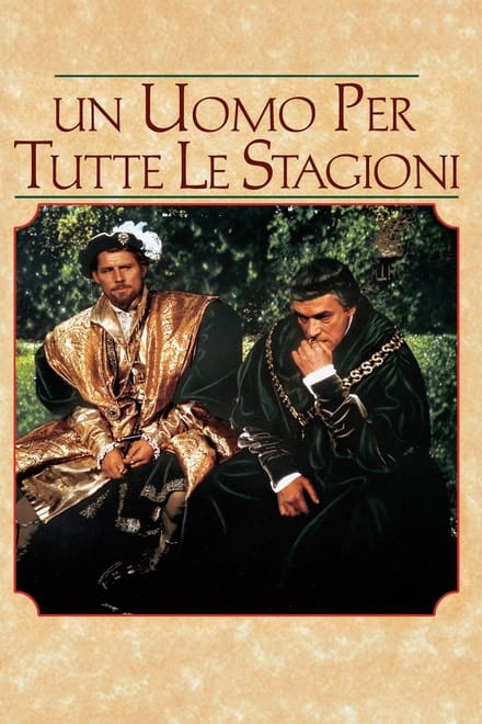 Un uomo per tutte le stagioni [HD] (1966)