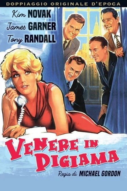 Venere in pigiama [HD] (1962)