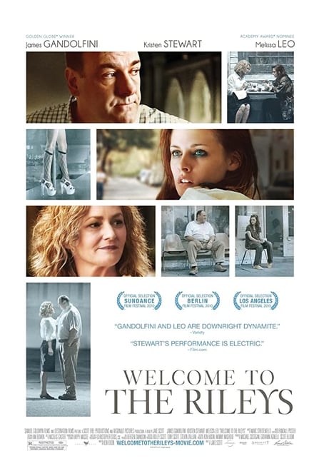 Welcome to the Rileys [HD] (2010)