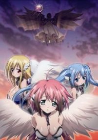 Sora no Otoshimono: Tokei Jikake no Angeloid (Sub-ITA)