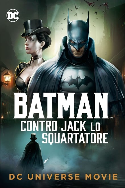 Batman contro Jack lo Squartatore [HD] (2018)