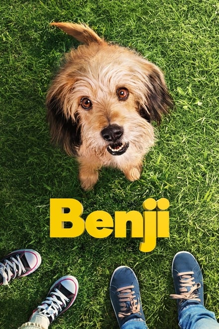 Benji [HD] (2018)