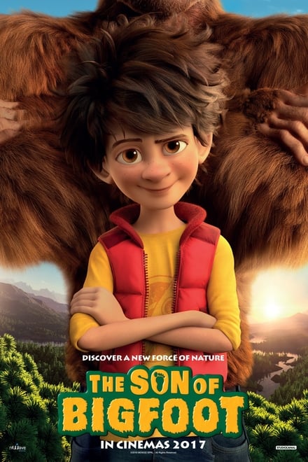 Bigfoot junior (2017)