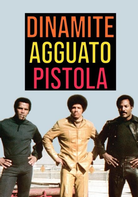 Dinamite, agguato, pistola (1974)