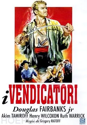 I vendicatori (1941)