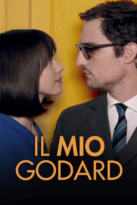 Il mio Godard [HD] (2017)