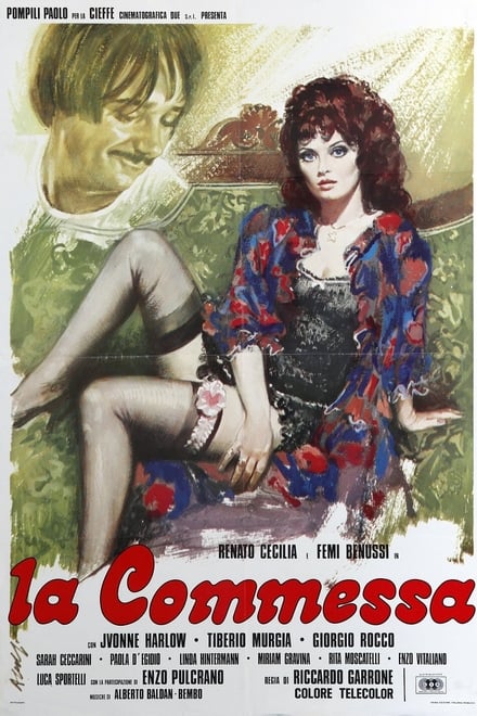 La commessa (1975)