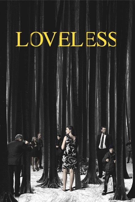 Loveless [HD] (2017)