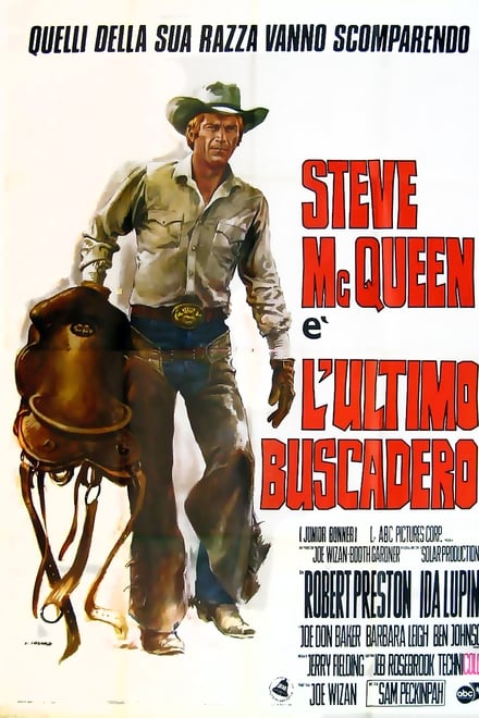 L’ultimo Buscadero (1972)