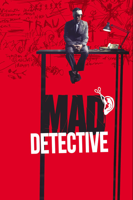 Mad Detective (Sub-ITA) (2007)