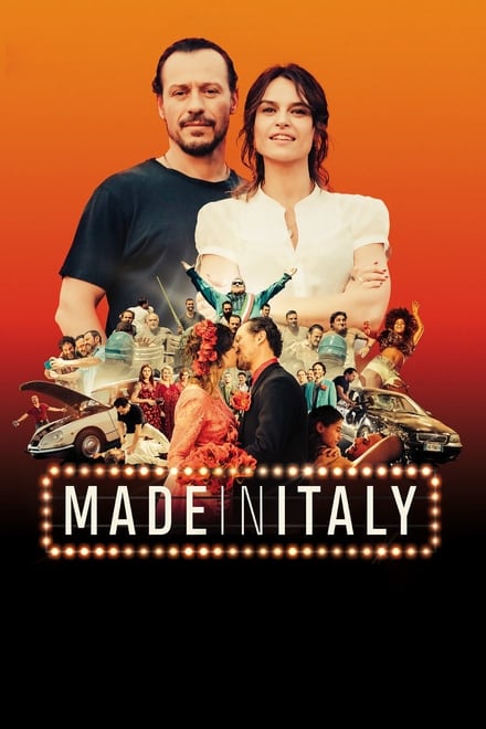 Made in Italy [HD] (2018)