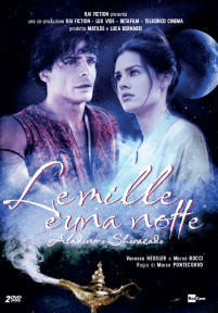 Mille e una notte – Aladino e Sherazade