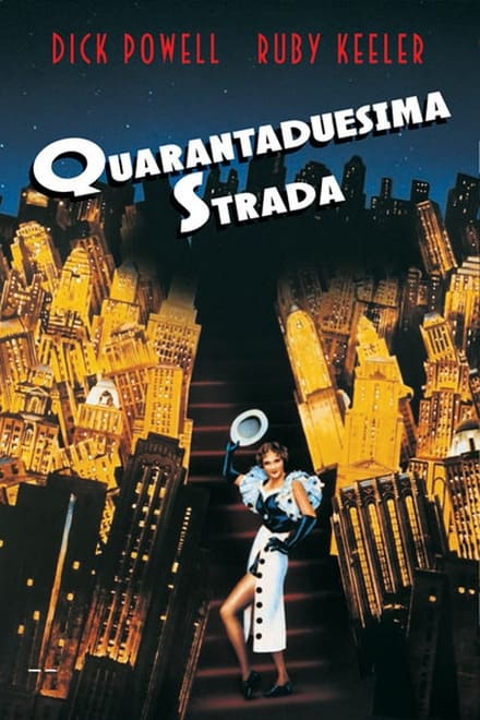 Quarantaduesima strada (1933)