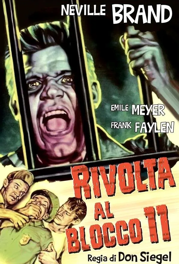 Rivolta al blocco 11 (1954)