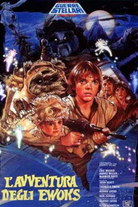 Star Wars: L’avventura degli Ewoks [HD] (1984)