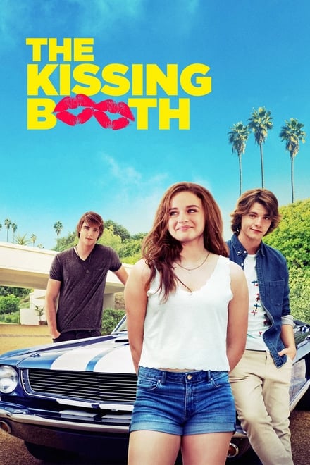 The Kissing Booth [HD] (2018)