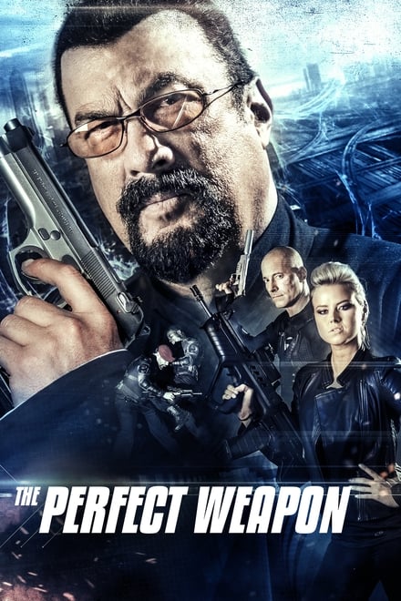 The Perfect Weapon [HD] (2016)