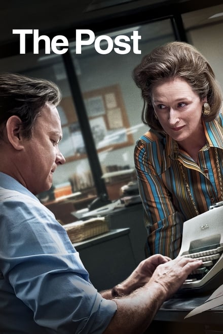 The Post [HD] (2017)