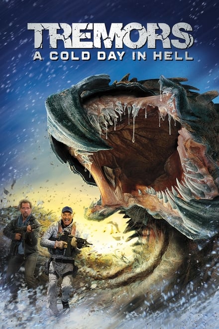 Tremors 6 – A Cold Day in Hell [HD] (2018)