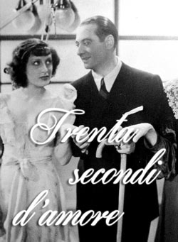 30 secondi d’amore (1936)