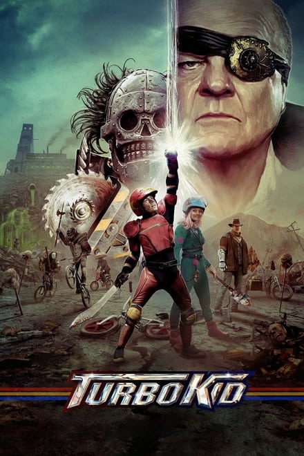 Turbo Kid [HD] (2015)