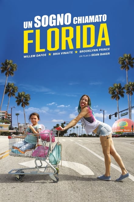 Un sogno chiamato Florida [HD] (2017)