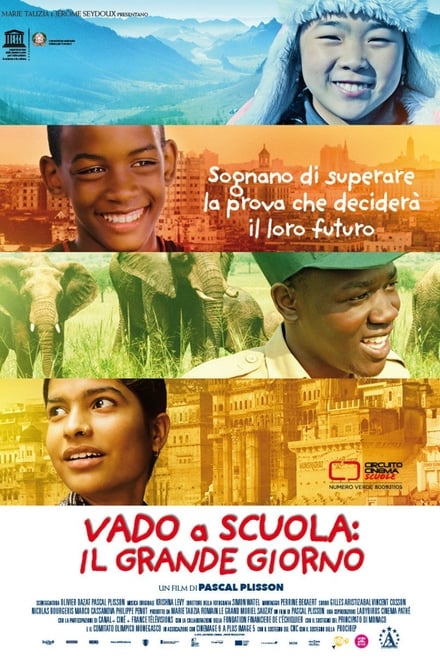 Vado a scuola: Il grande giorno [HD] (2015)