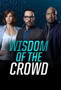 Wisdom of the Crowd – Nella rete del crimine [HD]